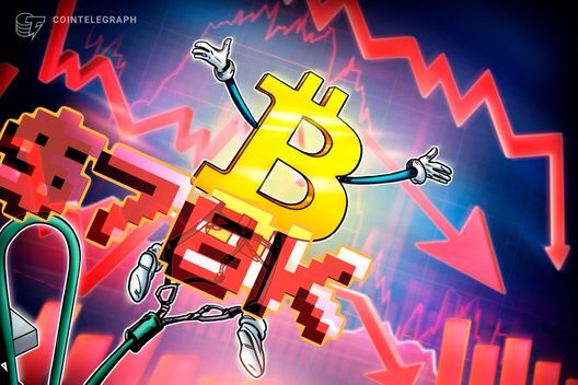 Bitcoin drops after $78k pop, but ‘value investor’ keeps ‘hoovering up cheap’ btc