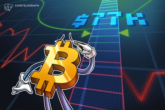 Bitcoin price stays under $77k as us bond yields near 20 year highs