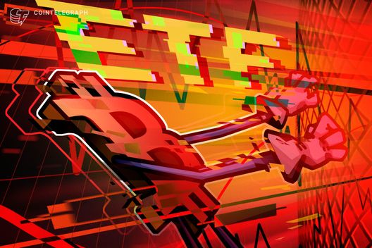 Spot bitcoin etfs see record 10 day outflow streak, analyst calls it ‘contrarian indicator’