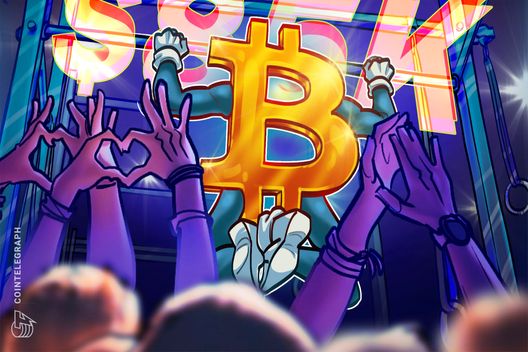 Bitcoin holds key support for $85k breakout as s&p 500 hits new all time high