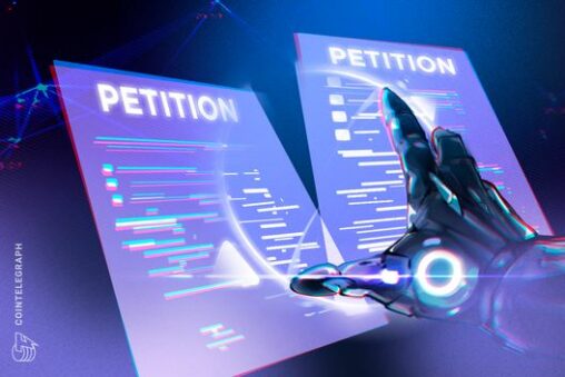 Petition to scrap south korea's crypto tax reaches 50k threshold