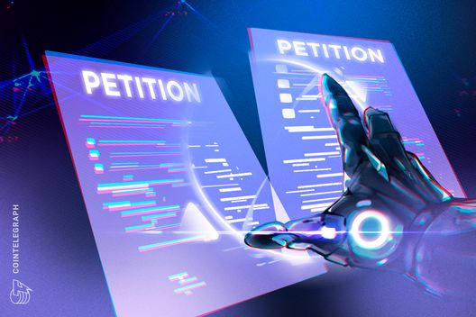 Petition to scrap south korea's crypto tax reaches 50k threshold