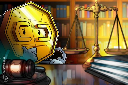 On chain, in court: what happened in crypto legal news this week