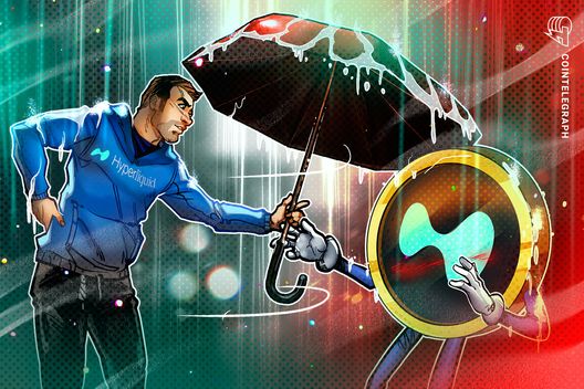 Hyperliquid whale won’t close hype short despite $22m unrealized loss