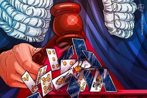 ‘i failed them’: goliath ventures ceo charged with crypto ponzi apologizes