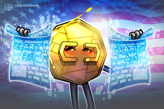 The clarity act will help reshore the crypto industry in the us — attorney