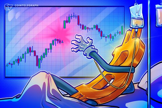 Bitcoin’s ‘less aggressive demand’ may lead to months of consolidation: analysis
