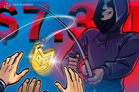 Dxsale drained for $7.3m in bnb chain liquidity exploit