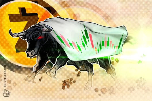 Zcash is 'running its own bull market' as zec price paints 88% rally setup