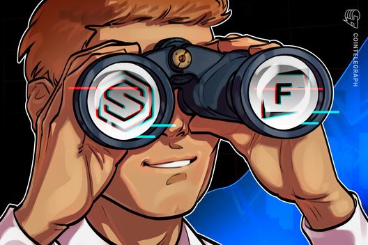 Sharplink, forward industries among crypto firms considered for russell indexes