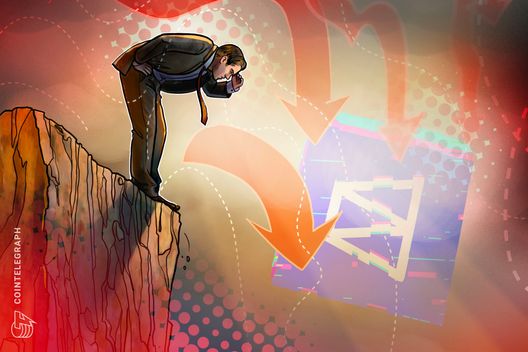 Polymarket's monthly volume declines for first time since august