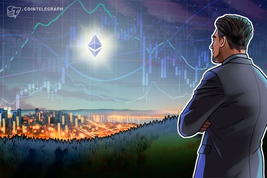 Ethereum bull david hoffman explains why he sold his eth