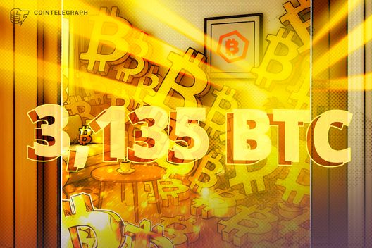 Capital b boosts bitcoin reserves with $15.2m purchase