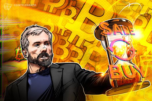 Saylor signals another bitcoin buy, after hinting at selling in q1 earnings call