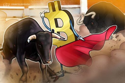 Bitcoin holds $77k as stocks rally, global tensions cool: are btc bulls back?
