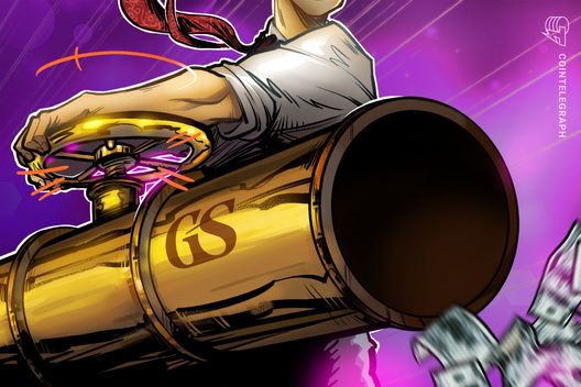 Goldman sachs exits xrp, solana etf exposure in q1 2026