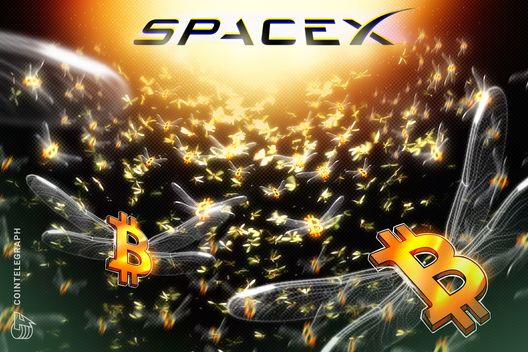Spacex reveals larger than expected bitcoin holdings in ipo filing