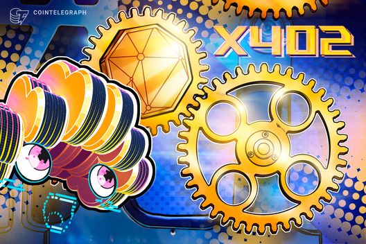 Coinbase backed x402 adds batch settlement for ai agent payments