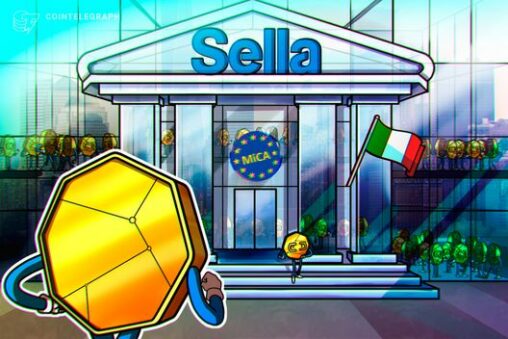 Banca sella gets mica clearance for crypto services in italy