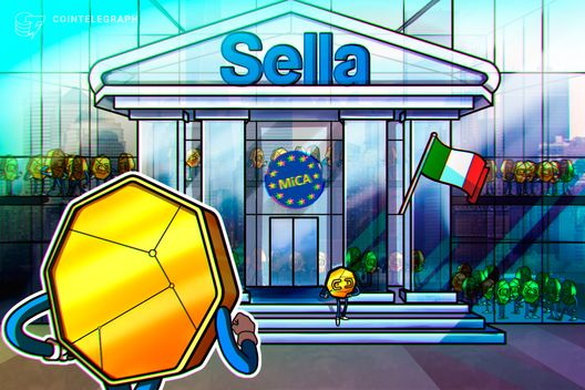 Banca sella gets mica clearance for crypto services in italy