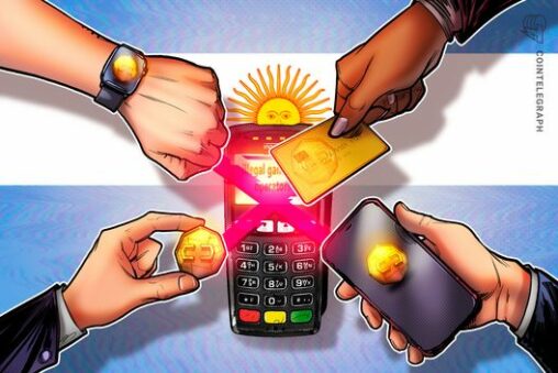 Argentina bill targets crypto payments to illegal gambling sites