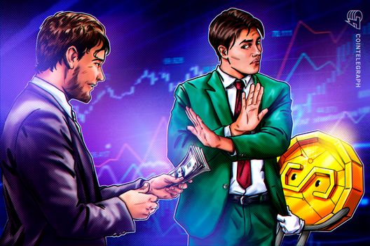 Fidelity digital assets highlights 'growing evidence' of shift from dollar based systems