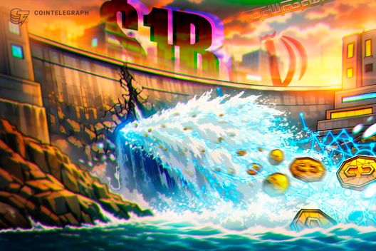 Crypto funds see $1b in outflows as iran tensions revive risk off sentiment
