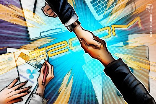 Ripple receives $200m credit line to expand institutional prime brokerage