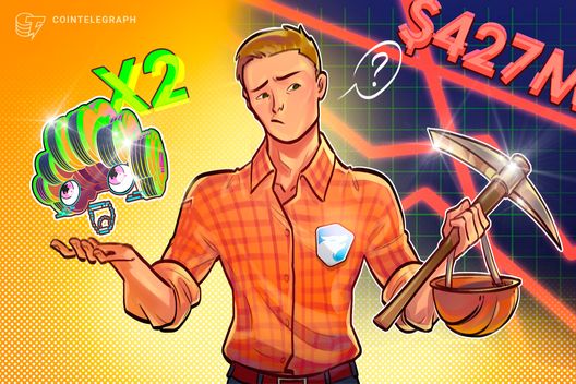 Terawulf doubles ai revenue but posts $427m quarterly loss as mining income declines
