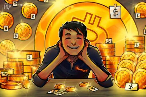 Strategy ceo phong le says company will sell btc only in specific cases
