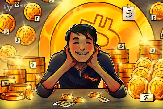 Strategy ceo phong le says company will sell btc only in specific cases