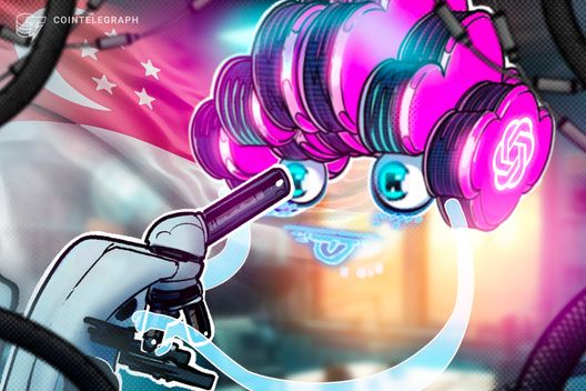 Openai launches overseas ai lab in singapore with $234m commitment