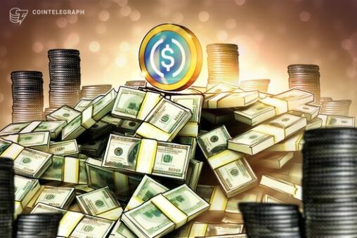 Usdc issuer circle raises $222m in arc token presale valued at $3b