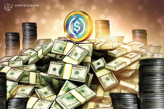 Usdc issuer circle raises $222m in arc token presale valued at $3b