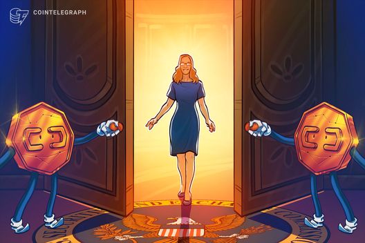 Sec’s ‘crypto mom’ to join law school, signaling end of time at regulator