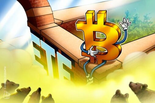Bitcoin may avoid historic bear market losses as etf flows grow, says analyst