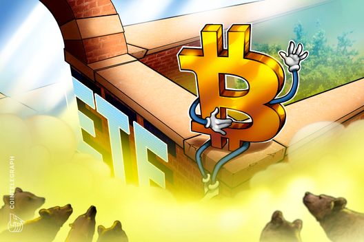 Bitcoin may avoid historic bear market losses as etf flows grow, says analyst