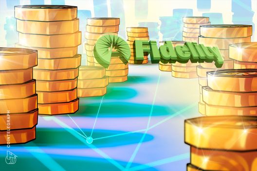Fidelity international launches moody’s rated tokenized fund on chainlink