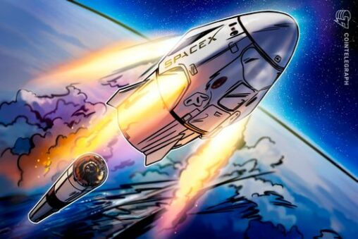 Crypto entrepreneur chun wang joins spacex mission to mars