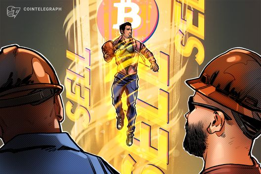 Satoshi era bitcoin miner transfers $203m in btc to otc desks