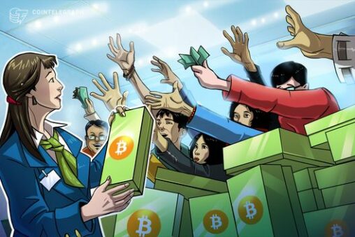 Bitcoin sees fresh us sell off as markets await nvidia 'biggest earnings event'