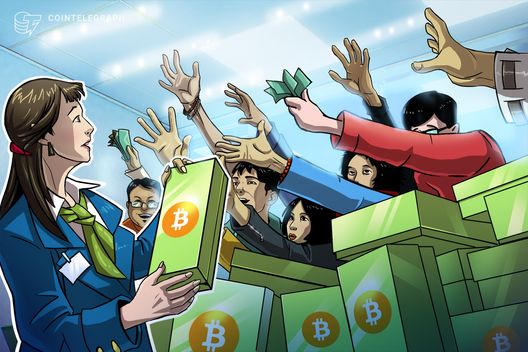 Bitcoin sees fresh us sell off as markets await nvidia 'biggest earnings event'