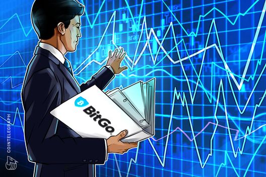 Bitgo posts wider q1 loss despite revenue more than doubling