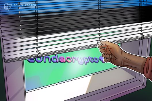 Estonian regulator partially suspends zondacrypto operator license