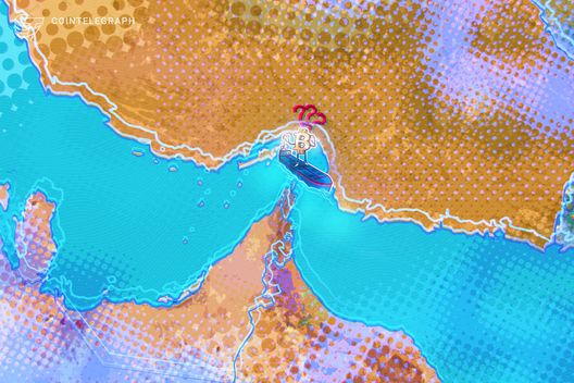 Reports suggest iran is mulling hormuz ‘insurance’ scheme, paid in bitcoin
