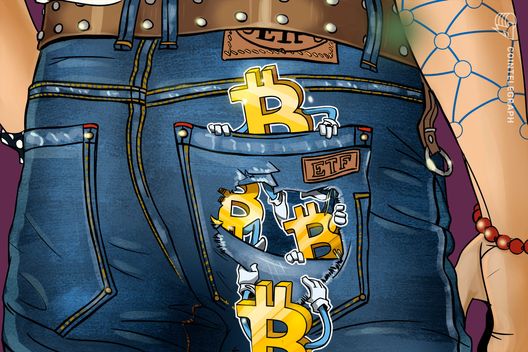 Bitcoin etfs bleed $2.8b in record nine day outflow streak