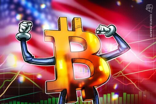 Bitcoin digests highest us cpi since 2023 as fed rate hike woes return