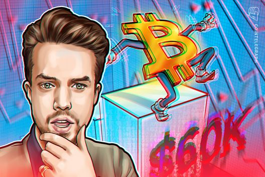 Analysts forecast a bitcoin crash to the $60k level, revisiting 2026 low