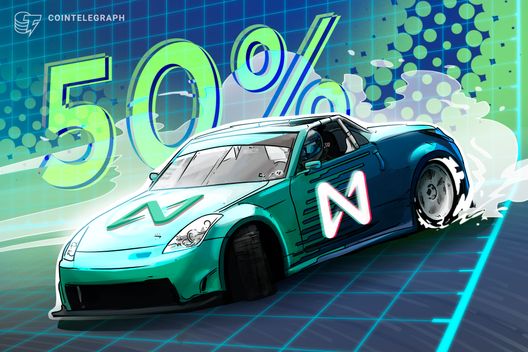 Near protocol leads ai token rally with a 50% pump: is $5 near price next?