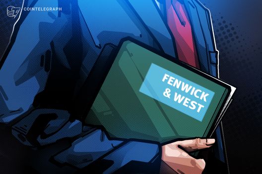Law firm fenwick & west sued for $525m over alleged role in ftx collapse